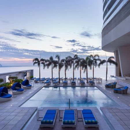 JW Marriott Panama Hotell Exteriör bild