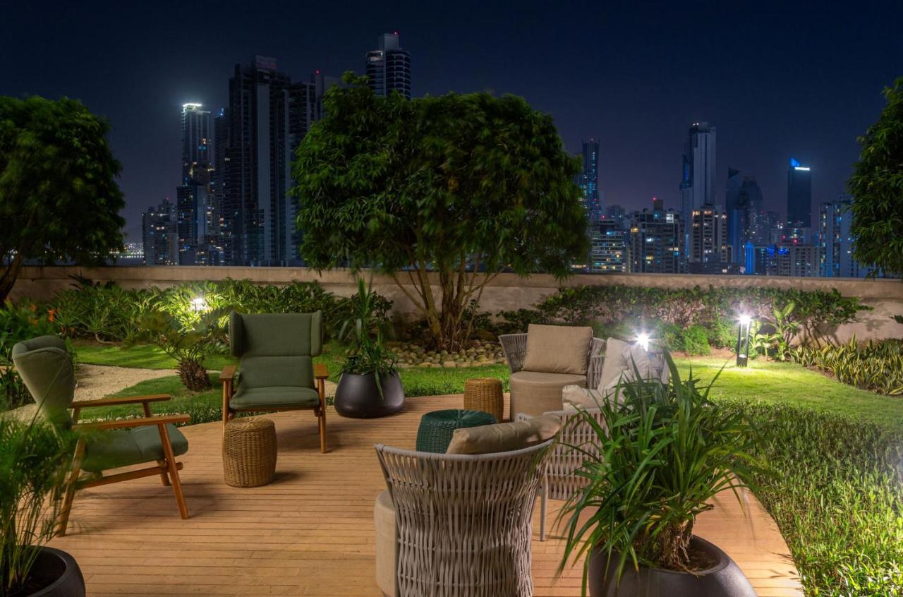 JW Marriott Panama Hotell Exteriör bild The Park, Hyderabad