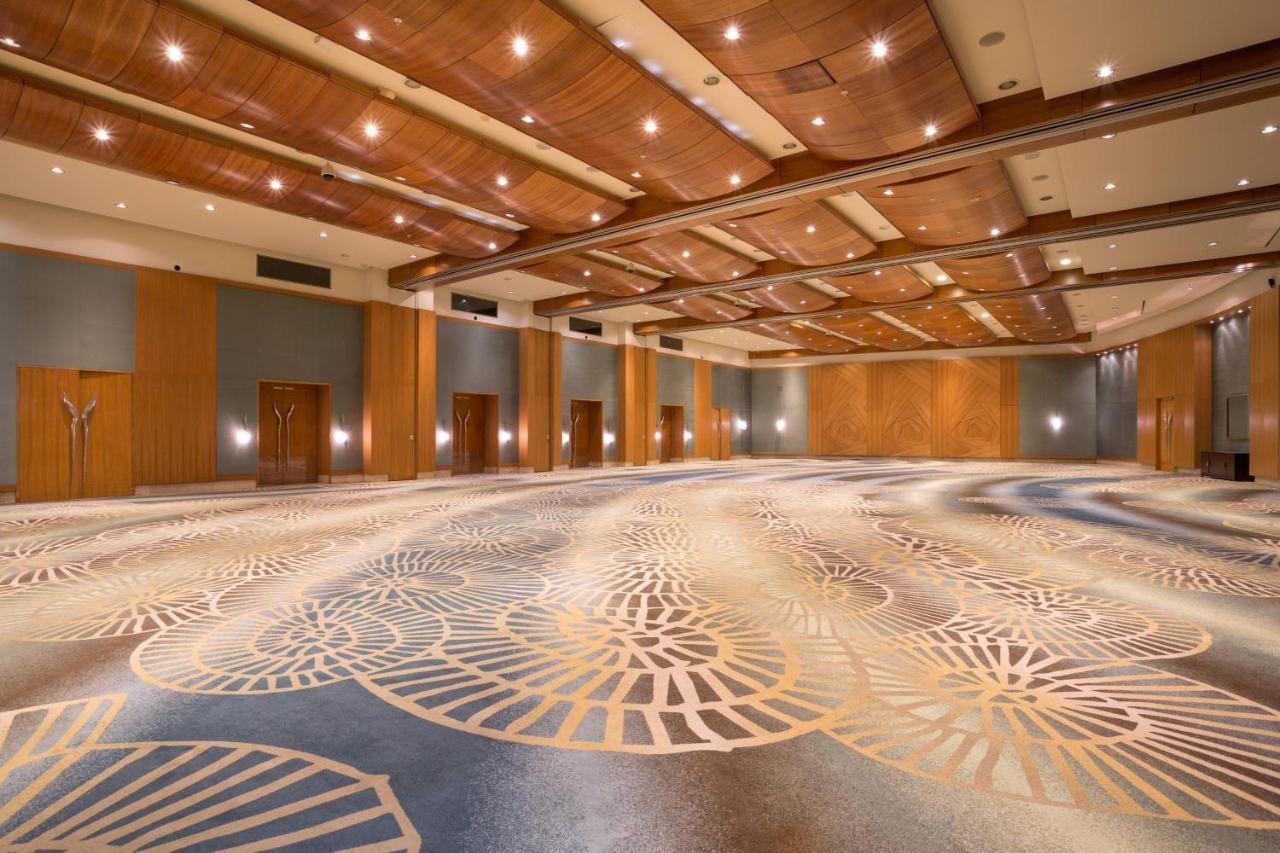 JW Marriott Panama Hotell Exteriör bild The Grand Ballroom