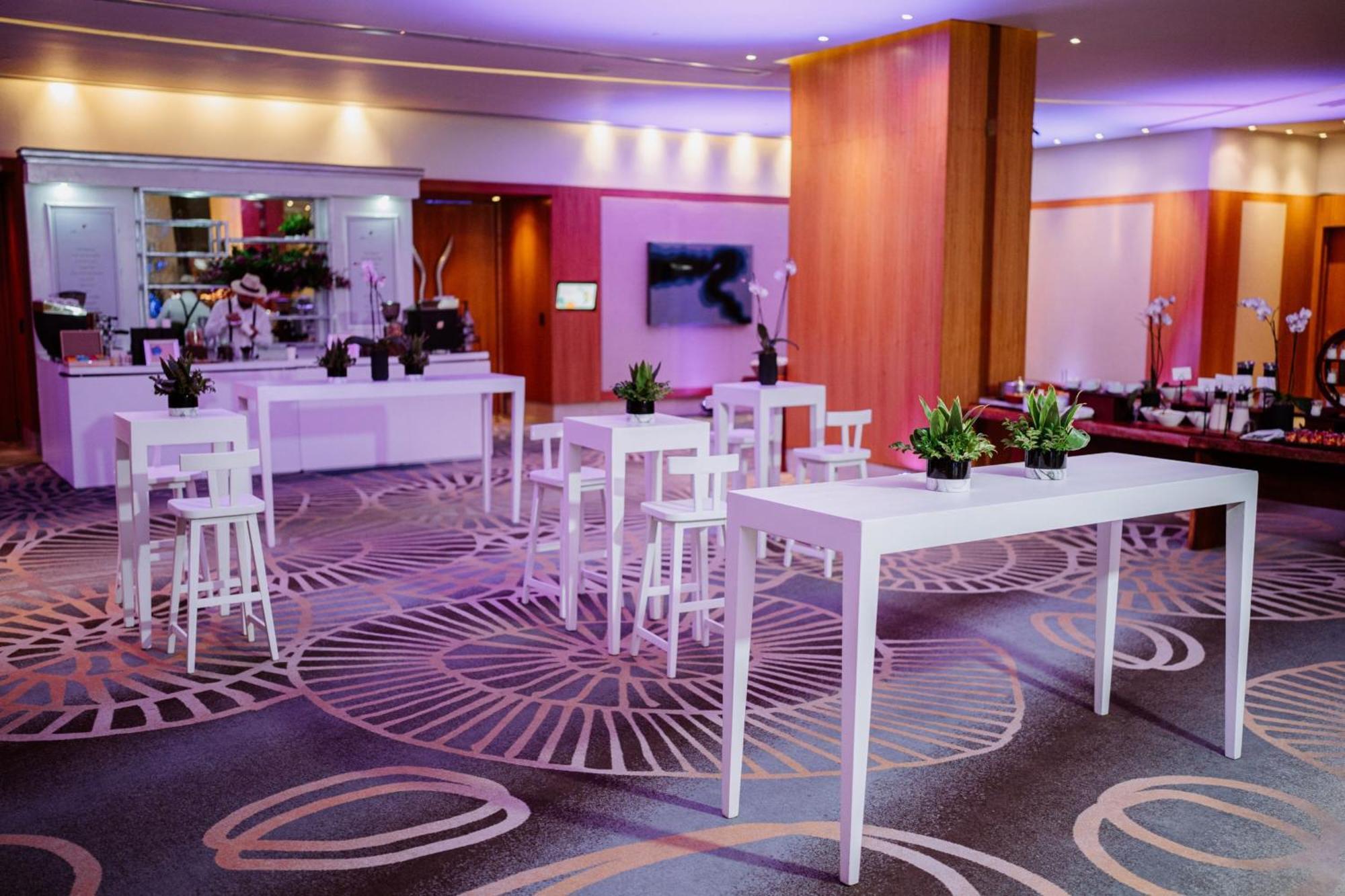 JW Marriott Panama Hotell Exteriör bild The lobby